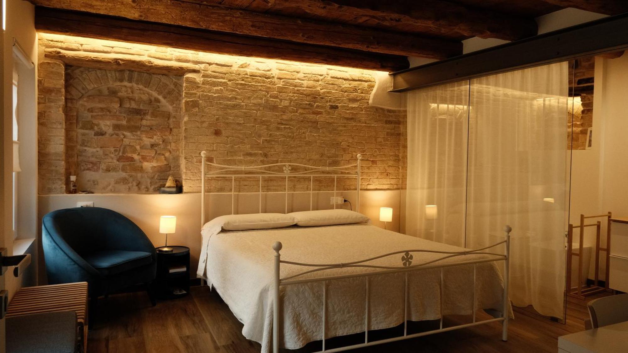 Onda Marina B&B Superior Марано Лагунаре Екстериор снимка