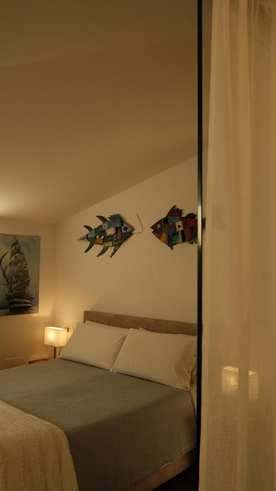 Onda Marina B&B Superior Марано Лагунаре Екстериор снимка