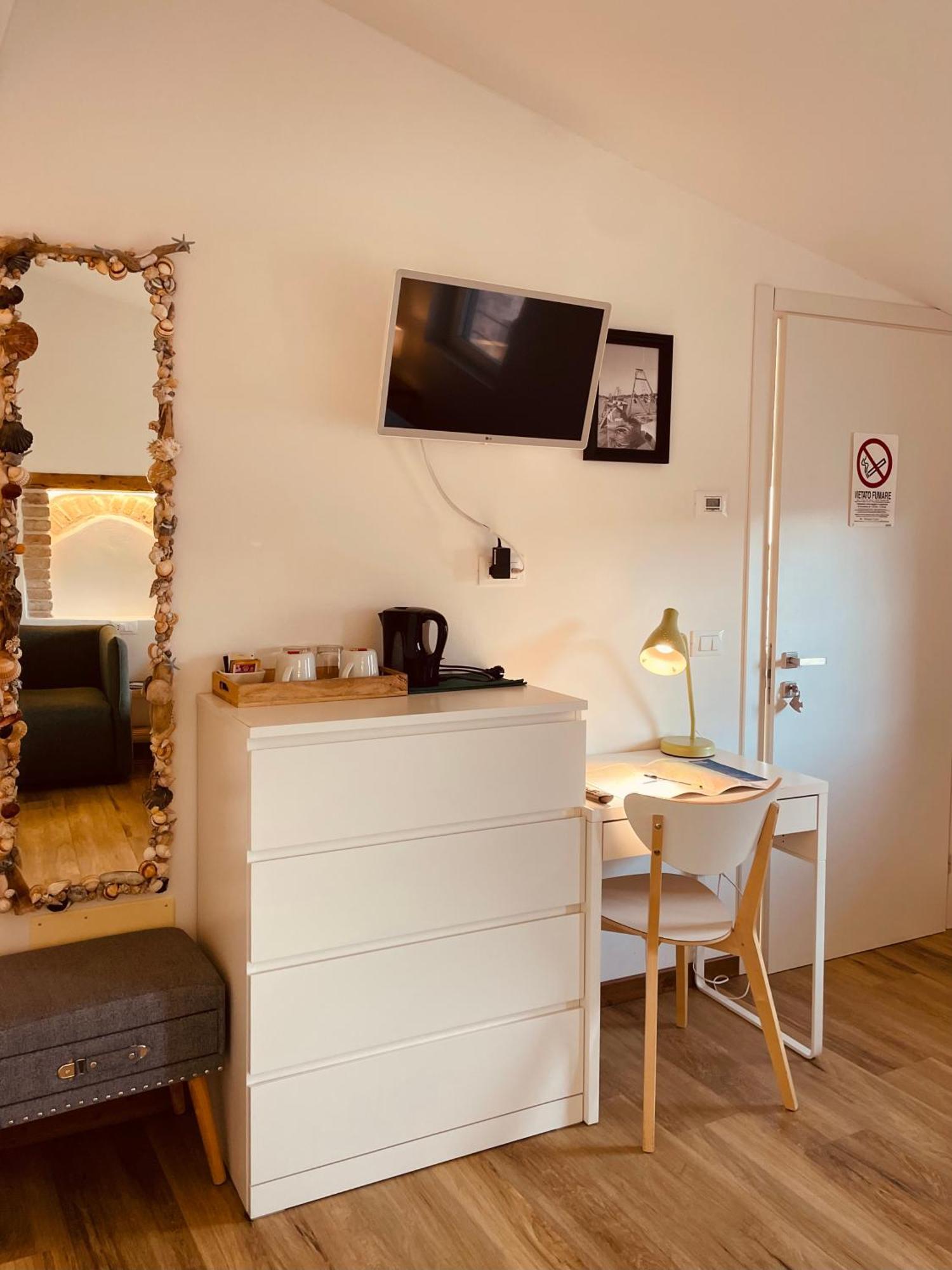 Onda Marina B&B Superior Марано Лагунаре Екстериор снимка