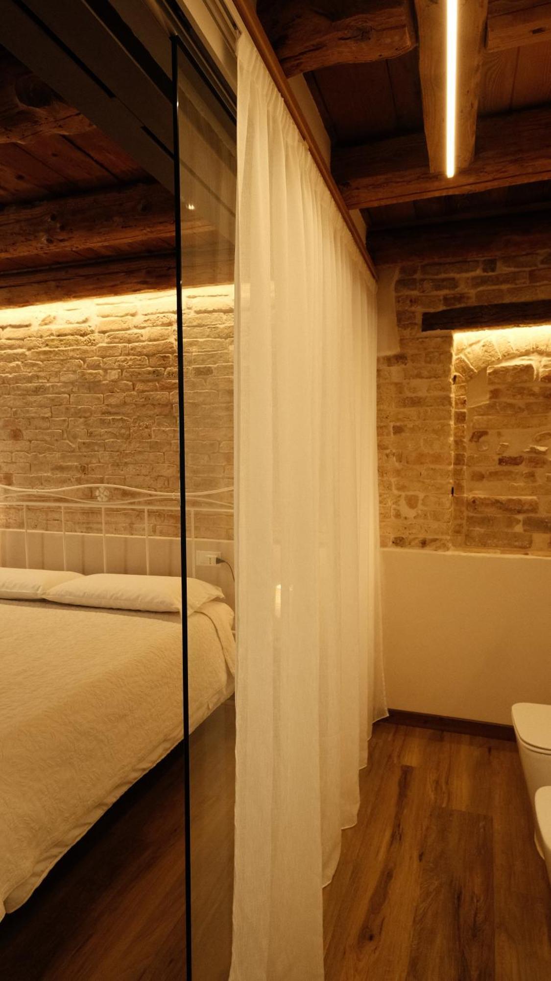 Onda Marina B&B Superior Марано Лагунаре Екстериор снимка