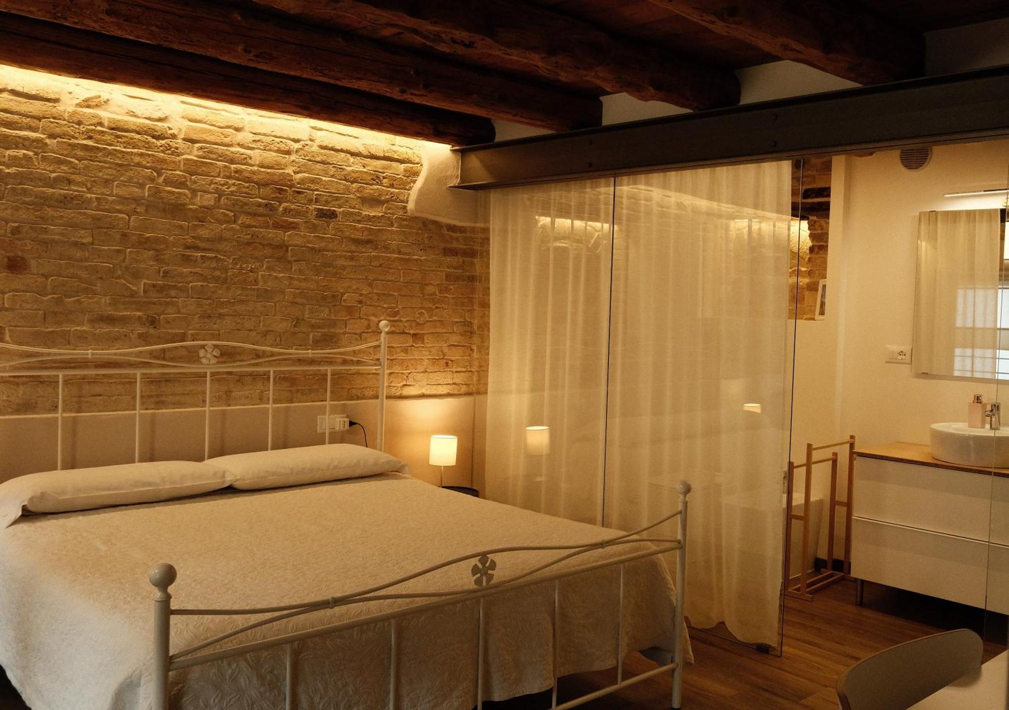 Onda Marina B&B Superior Марано Лагунаре Екстериор снимка