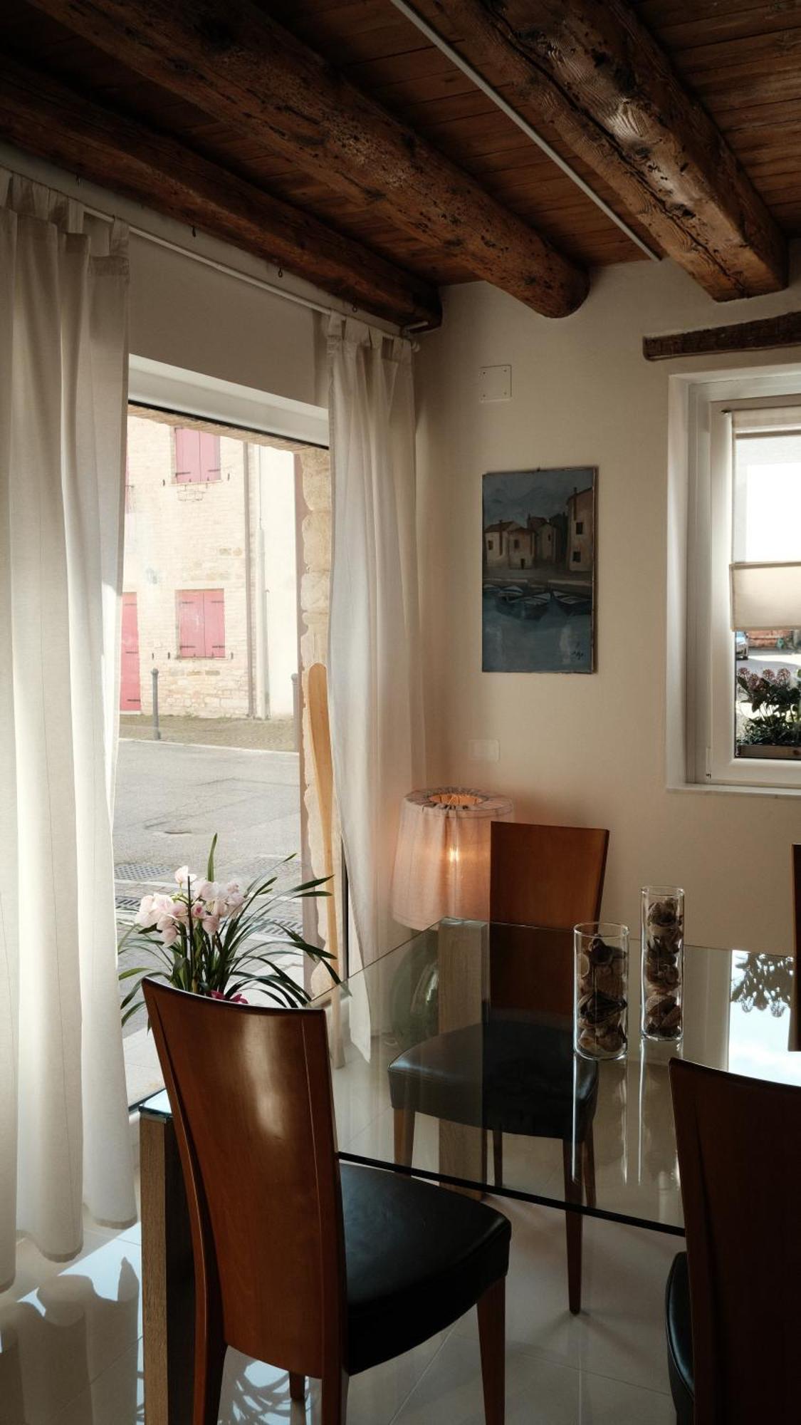 Onda Marina B&B Superior Марано Лагунаре Екстериор снимка